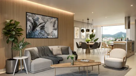 Apartamento com 4 Quartos à venda, 170m² no Balneário Perequê, Porto Belo