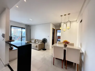 Apartamento com 3 Quartos à venda, 88m² no Pedreira, Belém