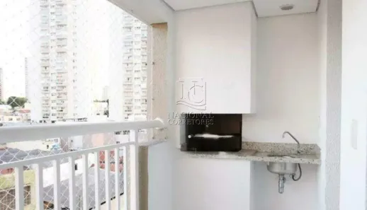 Apartamento com 2 Quartos à venda, 64m² no Campestre, Santo André