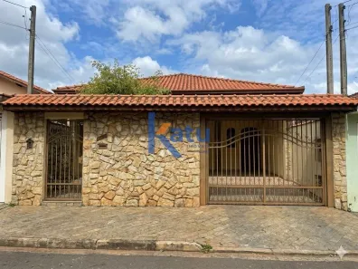 Casa com 3 Quartos à venda, 183m² no Jardim Merci II, Jundiaí