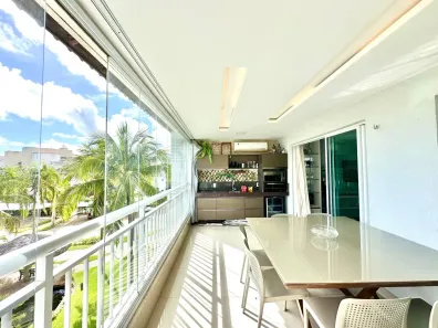 Apartamento com 3 Quartos à venda, 115m² no Porto das Dunas, Aquiraz