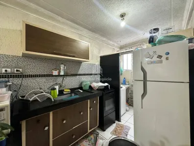Apartamento com 2 Quartos à venda, 57m² no Parque Residencial Vila União, Campinas