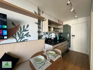 Apartamento com 1 Quarto à venda, 25m² no Sumarezinho, São Paulo