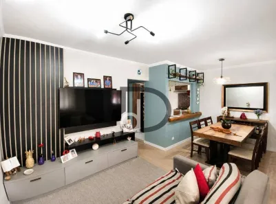 Casa de Condomínio com 3 Quartos à venda, 115m² no Jardim Niero, Louveira