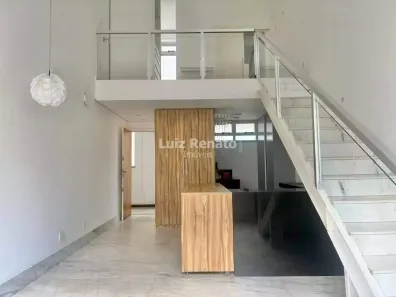 Apartamento com 1 Quarto para alugar, 55m² no Carmo, Belo Horizonte