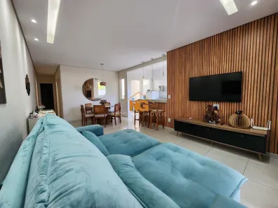 Apartamento com 2 Quartos à venda, 77m² no Vale das Orquídeas, Contagem