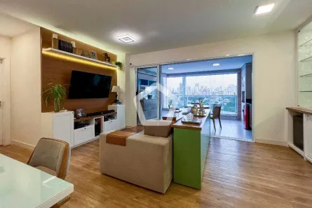 Apartamento com 3 Quartos à venda, 110m² no Vila Olímpia, São Paulo