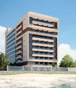 Apartamento com 1 Quarto à venda, 23m² no , São José da Coroa Grande
