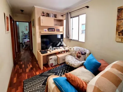 Apartamento com 3 Quartos à venda, 70m² no Centro, Americana