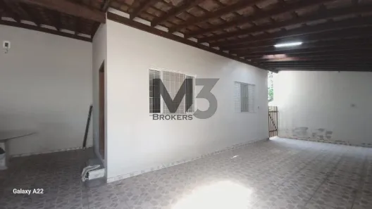 Casa com 3 Quartos à venda, 200m² no Parque dos Pomares, Campinas