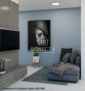 Apartamento com 3 Quartos à venda, 132m² no Martins, Uberlândia