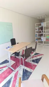 Sala Comercial à venda, 58m² no Córrego Grande, Florianópolis