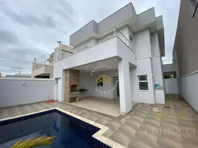Casa de Condomínio com 3 Quartos à venda, 250m² no Parque Ortolândia, Hortolândia