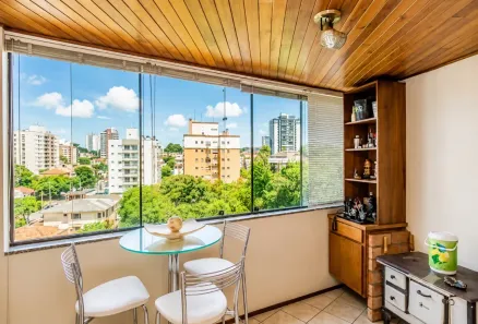 Apartamento com 4 Quartos à venda, 159m² no Boa Vista, Porto Alegre