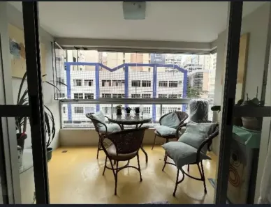 Apartamento com 3 Quartos à venda, 120m² no Praia da Costa, Vila Velha