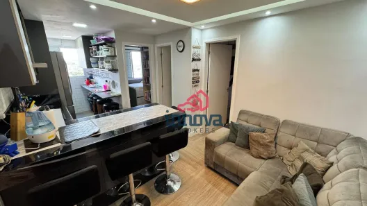 Apartamento com 2 Quartos à venda, 43m² no Vila São Francisco (Zona Leste), São Paulo