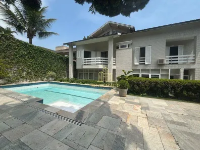Casa de Condomínio com 3 Quartos à venda, 485m² no Alphaville, Santana de Parnaíba