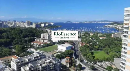 Apartamento com 3 Quartos à venda, 94m² no Botafogo, Rio de Janeiro