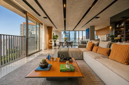 Apartamento com 3 Quartos à venda, 240m² no Vila Olímpia, São Paulo