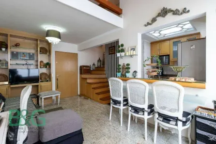 Apartamento com 1 Quarto à venda, 48m² no Brooklin Paulista, São Paulo