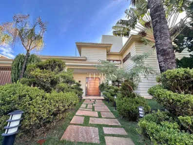 Casa de Condomínio com 3 Quartos à venda, 489m² no Jardim Donalísio, Salto