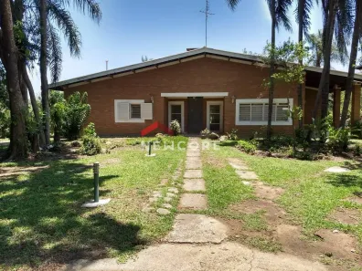 Fazenda/Sítio com 3 Quartos à venda, 327m² no Loteamento Chácaras Vale das Garças, Campinas