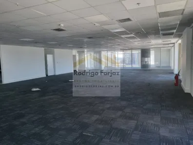 Sala Comercial para alugar, 1320m² no Alphaville Industrial, Barueri