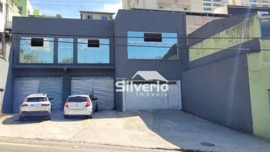 Prédio Comercial para alugar, 391m² no Jardim Satélite, São José dos Campos