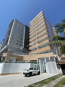 Apartamento com 1 Quarto à venda, 51m² no Guilhermina, Praia Grande