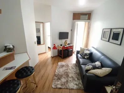 Flat com 1 Quarto à venda, 33m² no Jardim Paulista, São Paulo