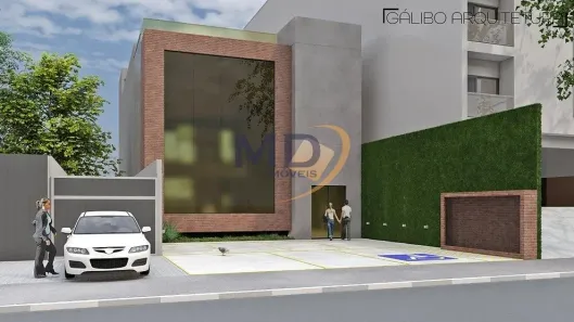 Prédio Comercial para alugar, 400m² no Jardim, Santo André