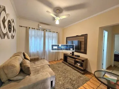 Apartamento com 2 Quartos à venda, 62m² no José Menino, Santos