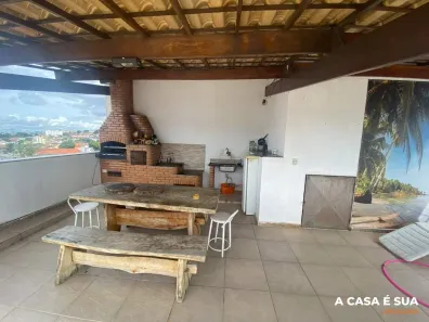 Cobertura com 4 Quartos à venda, 253m² no Parque Turistas, Contagem