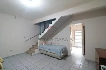 Sobrado com 2 Quartos para venda ou aluguel, 99m² no Quarta Parada, São Paulo
