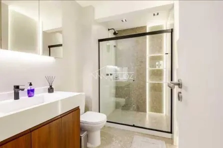 Apartamento com 2 Quartos à venda, 87m² no Leblon, Rio de Janeiro