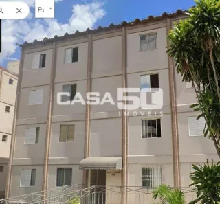 Apartamento com 2 Quartos à venda, 52m² no Vila Industrial, Campinas