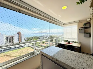 Apartamento com 3 Quartos à venda, 94m² no Jardim Atlântico, Florianópolis