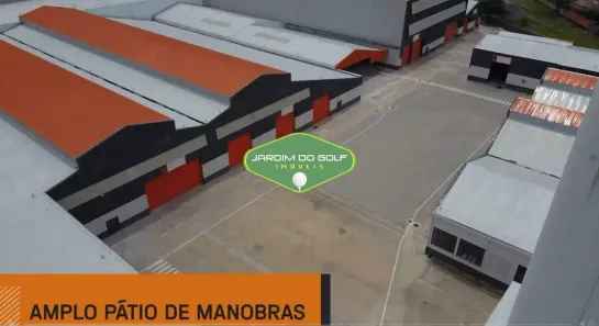 Galpão/Depósito/Armazém para alugar, 4336m² no Vila Anastácio, São Paulo