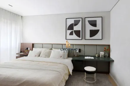 Apartamento com 3 Quartos à venda, 185m² no Itaim Bibi, São Paulo