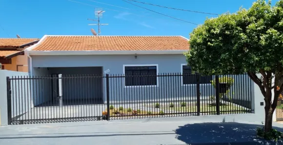 Casa com 4 Quartos à venda, 192m² no Jardim Imperador, Araraquara