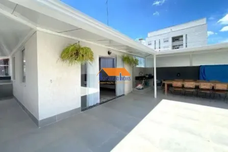 Cobertura com 5 Quartos à venda, 226m² no Silveira, Belo Horizonte