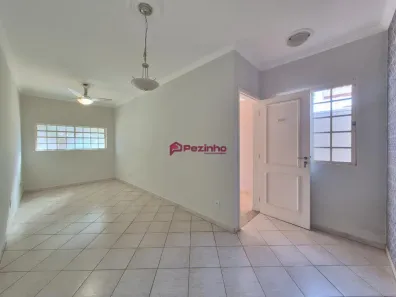 Casa com 2 Quartos para alugar, 92m² no Vila São João, Limeira