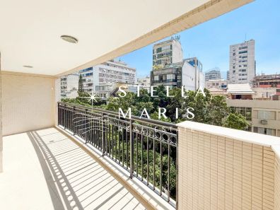 Apartamento com 2 Quartos à venda, 90m² no Ipanema, Rio de Janeiro