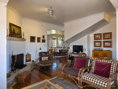 Casa de Condomínio com 4 Quartos à venda, 365m² no Atalaia, Campos do Jordão