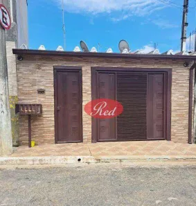 Casa com 2 Quartos à venda, 106m² no Caxangá, Suzano