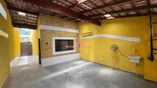 Sobrado com 2 Quartos à venda, 90m² no Maracanã, Praia Grande