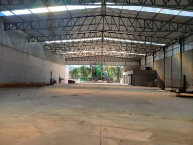 Galpão/Depósito/Armazém para alugar, 1235m² no Chácaras Cotia, Contagem