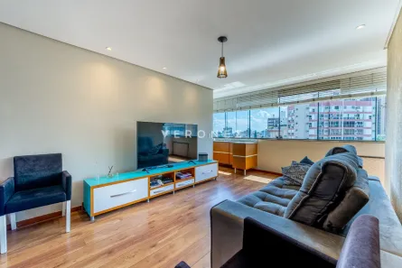 Apartamento com 3 Quartos à venda, 95m² no Jardim Botânico, Porto Alegre