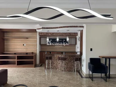 Apartamento com 4 Quartos à venda, 240m² no Ponta da Praia, Santos
