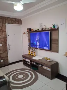 Apartamento com 2 Quartos à venda, 49m² no Parque Bandeirantes I (Nova Veneza), Sumaré